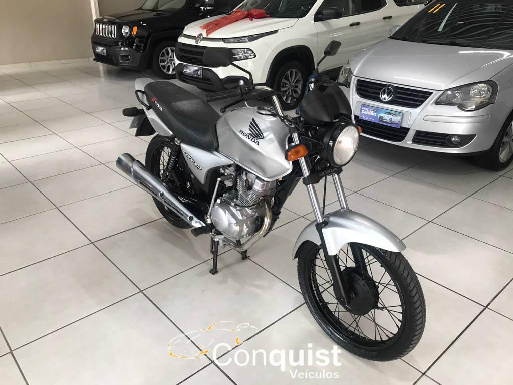 Honda CG-150 TITAN KS 2006 – Conquist Veículos