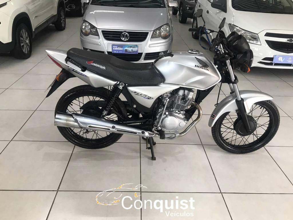 Honda CG-150 TITAN KS 2006 – Conquist Veículos